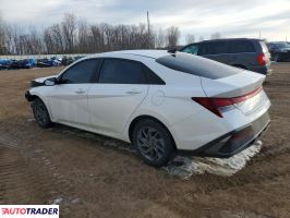 Hyundai Elantra 2024 2