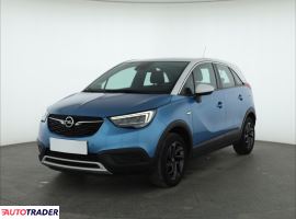 Opel Crossland 2019 1.2 108 KM