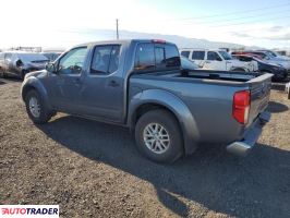 Nissan Frontier 2019 4