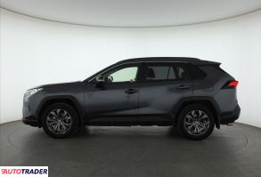 Toyota RAV 4 2022 2.5 218 KM Toyota RAV 4 2022 2.5 218 KM