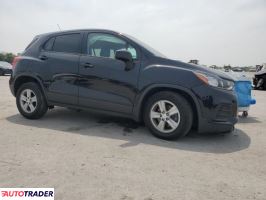 Chevrolet Trax 2020 1