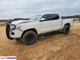 Toyota Tacoma - zobacz ofertę