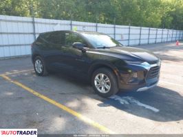 Chevrolet Blazer 2021 2 Chevrolet Blazer 2021 2
