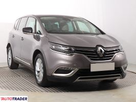 Renault Espace 2016 1.6 158 KM Renault Espace 2016 1.6 158 KM