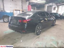 Nissan Altima 2021 2