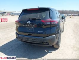 Nissan Rogue 2021 2