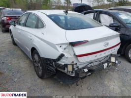 Hyundai Sonata 2021 2 Hyundai Sonata 2021 2