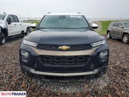 Chevrolet Blazer 2021 1