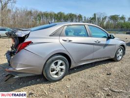 Hyundai Elantra 2023 2