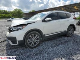 Honda CR-V 2020 1 Honda CR-V 2020 1