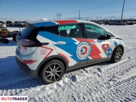 Chevrolet Pozostałe 2023