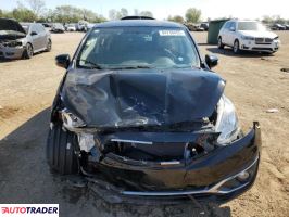 Mitsubishi Mirage 2019 1