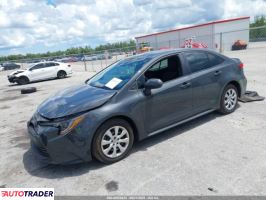 Toyota Corolla 2025 2 Toyota Corolla 2025 2
