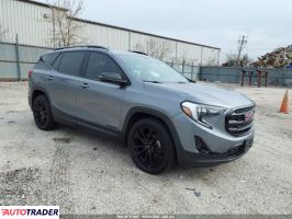 GMC Terrain 2021 1
