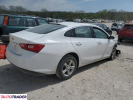 Chevrolet Malibu 2021 1