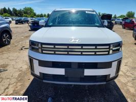 Hyundai Santa Fe 2025 2