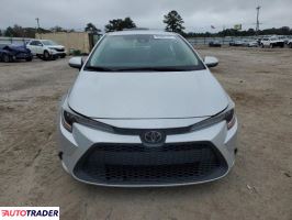 Toyota Corolla 2022 1