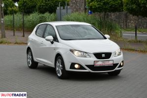 Seat Ibiza 2011 1.4 86 KM