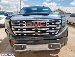 GMC Sierra 2022 5