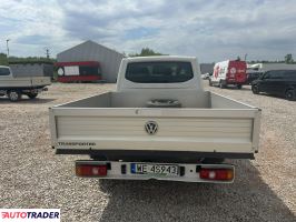 Volkswagen Transporter 2021 2.0