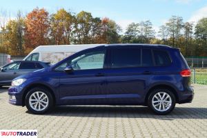 Volkswagen Touran 2016 1.4 150 KM