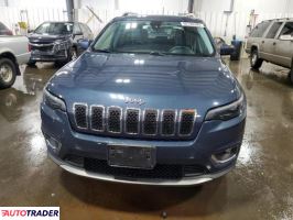Jeep Cherokee 2019 3 Jeep Cherokee 2019 3