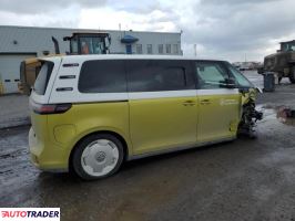 Volkswagen Pozostałe 2025