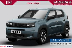 Fiat Panda 2025 1.2 100 KM