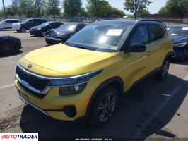 Kia Pozostałe 2021 2