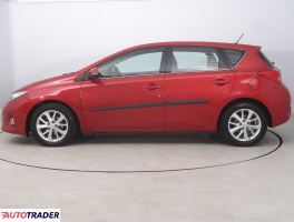 Toyota Auris 2013 1.6 130 KM