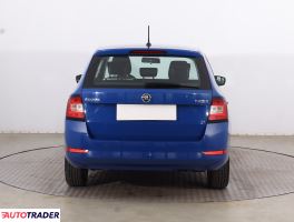 Skoda Fabia 2019 1.0 93 KM