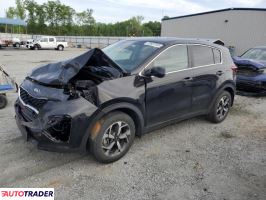 Kia Sportage 2022 2 Kia Sportage 2022 2
