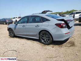 Honda Civic 2025 2 Honda Civic 2025 2