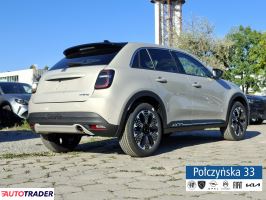 Fiat 600 2026 1.2 110 KM