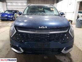 Kia Sportage 2025 1