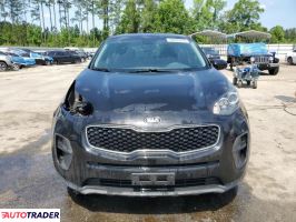 Kia Sportage 2019 2 Kia Sportage 2019 2