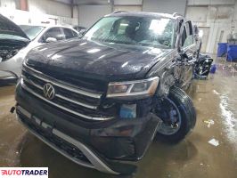 Volkswagen Atlas 2021 3