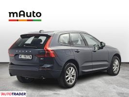 Volvo XC60 2020 2.0 197 KM Volvo XC60 2020 2.0 197 KM