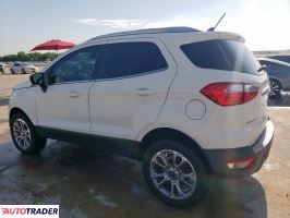 Ford EcoSport 2020 2 Ford EcoSport 2020 2