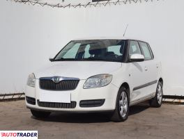 Skoda Fabia 2008 1.2 68 KM
