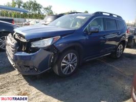 Subaru Pozostałe 2019 2