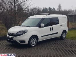 Fiat Doblo 2020 1.6 105 KM