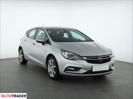 Opel Astra 2017 1.4 147 KM