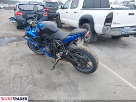 Suzuki GSX 2025