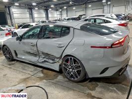 Kia Stinger 2023 3