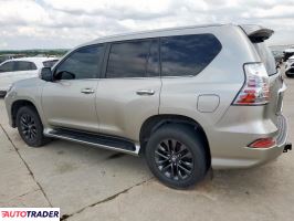 Lexus GX 470 2021 4 Lexus GX 470 2021 4