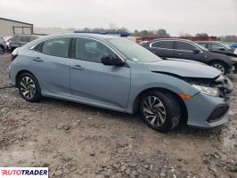 Honda Civic 2019 1