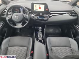 Toyota C-HR 2022 1.8 122 KM