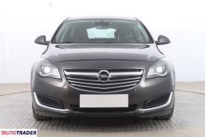 Opel Insignia 2014 2.0 128 KM