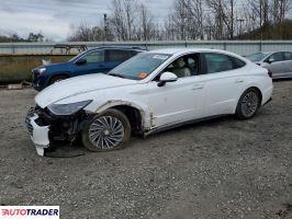 Hyundai Sonata 2023 2